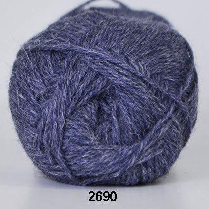 Hjerte Alpaca  fv 2690