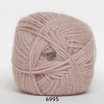 Hjerte Alpaca  fv 6995