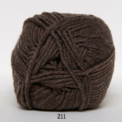 Hjertegarn Merino Cotton