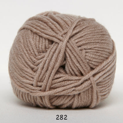 Hjertegarn Merino Cotton