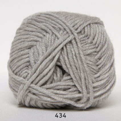 Hjertegarn Merino Cotton