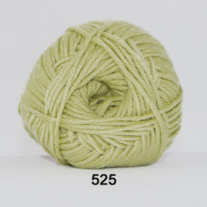 Hjertegarn Merino Cotton