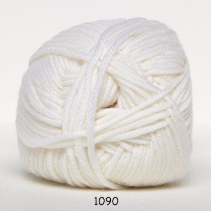 Hjertegarn Merino Cotton