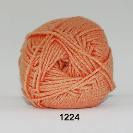 Hjertegarn Merino Cotton