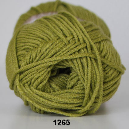 Hjertegarn Merino Cotton