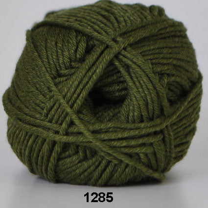 Hjertegarn Merino Cotton