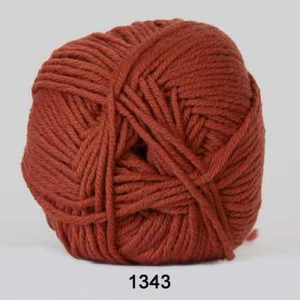 Hjertegarn Merino Cotton