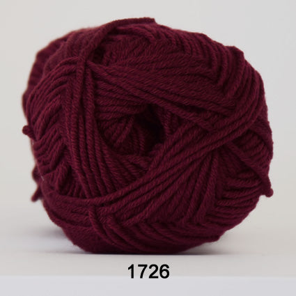 Hjertegarn Merino Cotton