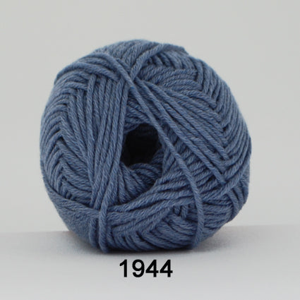Hjertegarn Merino Cotton
