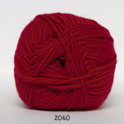 Hjertegarn Merino Cotton