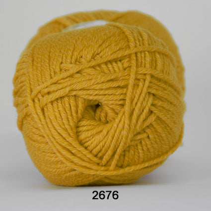Hjertegarn Merino Cotton - FV 2676