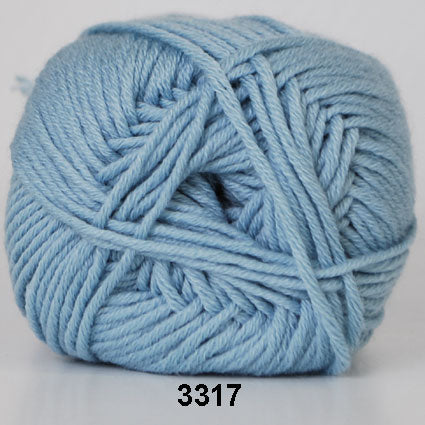 Hjertegarn Merino Cotton