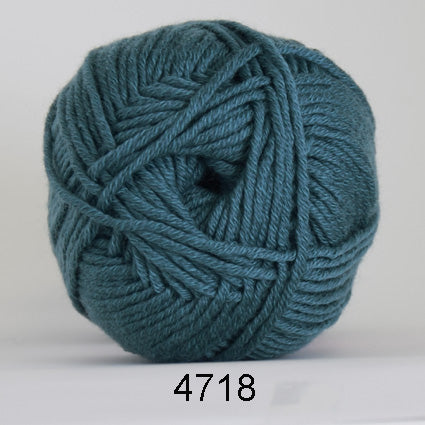 Hjertegarn Merino Cotton - FV 4718