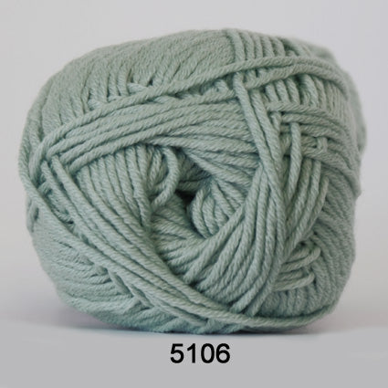 Hjertegarn Merino Cotton