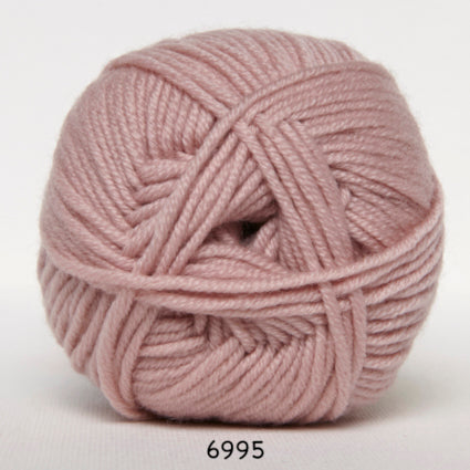 Hjertegarn Merino Cotton
