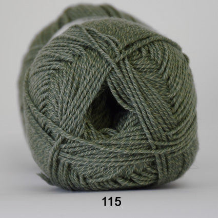 Hjertegarn Lana Cotton 212