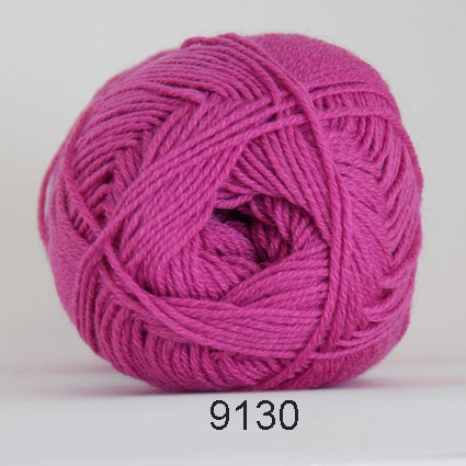 Hjertegarn Lana Cotton 212 - FV 9130