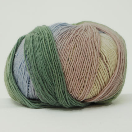 Hjertegarn Long Colors