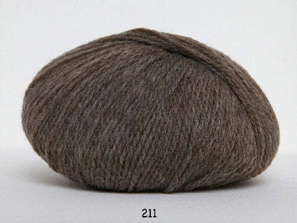 Hjertegarn Highland fine wool
