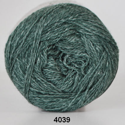 Hjertegarn Organic 350