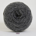 Grønhøj Silk Tweed grå m/nister