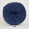 Grønhøj Silk Tweed denim m/nister