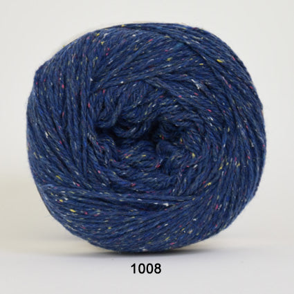 Grønhøj Silk Tweed denim m/nister