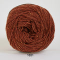 Grønhøj Silk Tweed rust m/nister