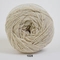 Grønhøj Silk Tweed natur m/nister