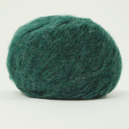 Hjertegarn Børstet Uld