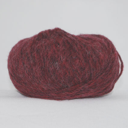 Hjertegarn Børstet Uld