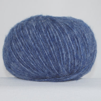 Hjertegarn Børstet Uld