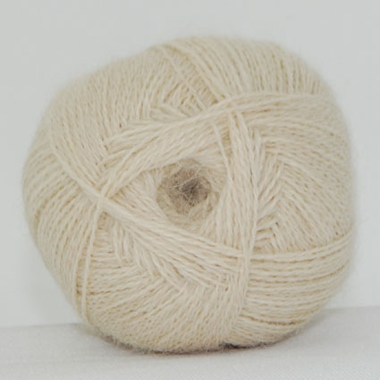 Hjertegarn Alpaca 400 - FV 201