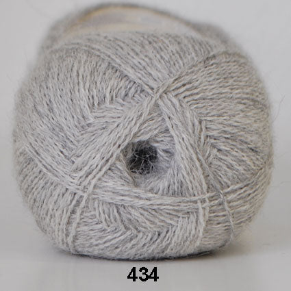 Hjertegarn Alpaca 400 - FV 434