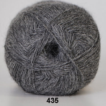 Hjertegarn Alpaca 400 - FV 435