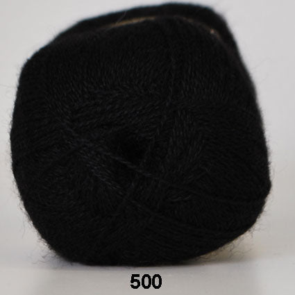 Hjertegarn Alpaca 400 - FV 500