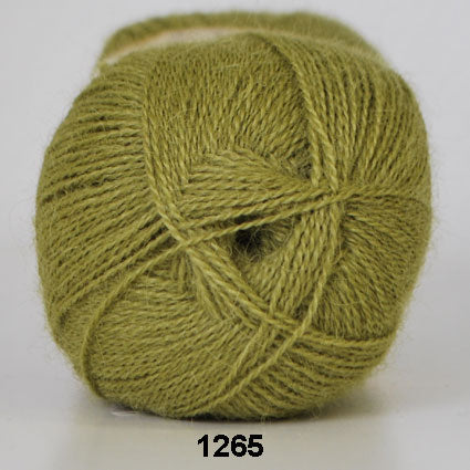 Hjertegarn Alpaca 400 - FV 1265