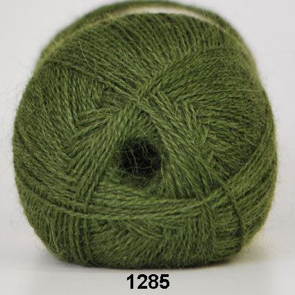 Hjertegarn Alpaca 400 - FV 1285