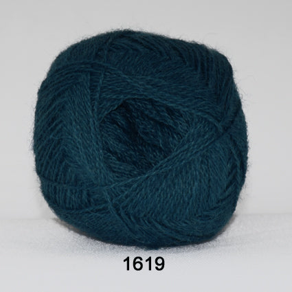 Hjertegarn Alpaca 400 - FV 1619