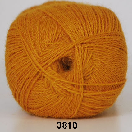 Hjertegarn Alpaca 400 - FV 3810