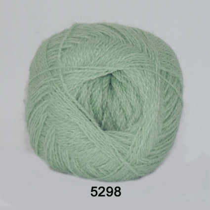 Hjertegarn Alpaca 400 - FV 5298