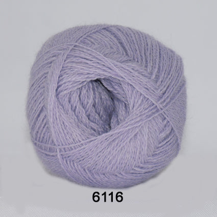 Hjertegarn Alpaca 400 - FV 6116