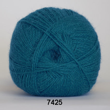 Hjertegarn Alpaca 400 - FV 7425