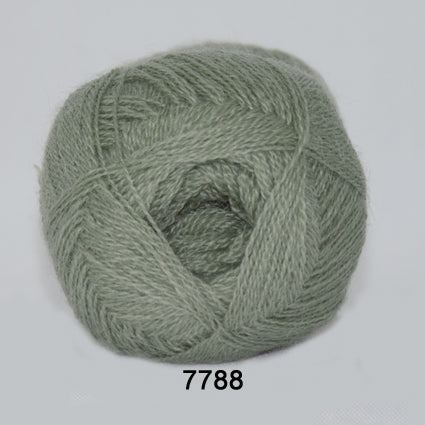 Hjertegarn Alpaca 400 - FV 7788