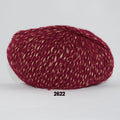 Hjertegarn Sauce Tweed  farve 2622