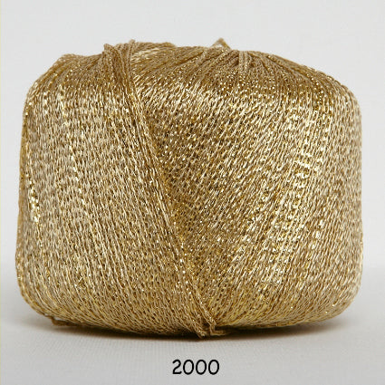Hjertegarn Glamour - FV 2000