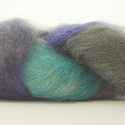 Hjertegarn Kid Mohair Hand-Dyed - FV 2