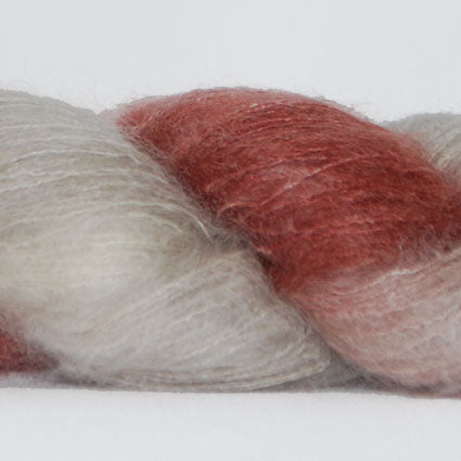 Hjertegarn Kid Mohair Hand-Dyed - FV 115