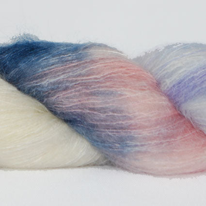 Hjertegarn Kid Mohair Hand-Dyed - FV 117
