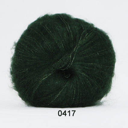 Hjertegarn Silk Kid Mohair - FV 417